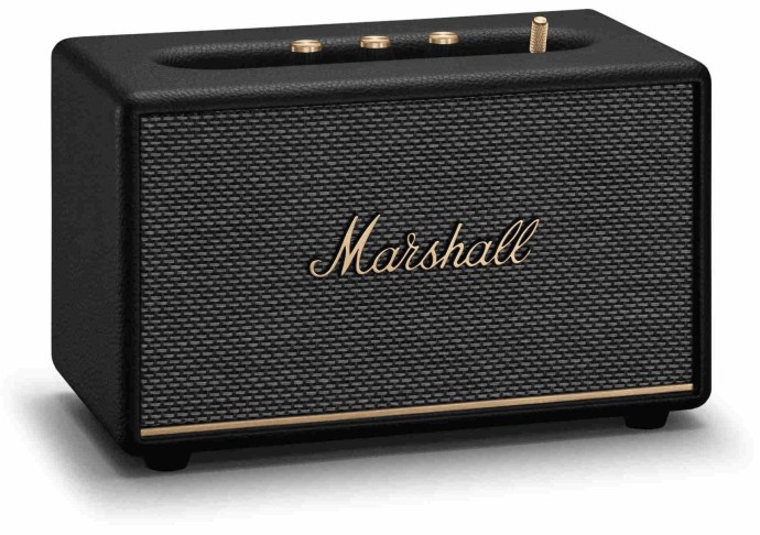 Моноблочна акустична система Marshall Acton III Black (1006004)  Фото №1