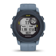 Смарт-часы Garmin Descent G1 часы Garmin Descent G1 Solar Hurricane Blue (010-02604-03/13) 