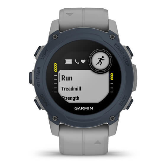 Смарт-часы Garmin Descent G1 часы Garmin Descent G1 Powder Gray (010-02604-01/11)