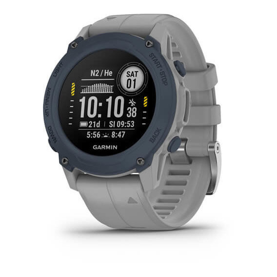 Смарт-часы Garmin Descent G1 часы Garmin Descent G1 Powder Gray (010-02604-01/11)  Фото №0