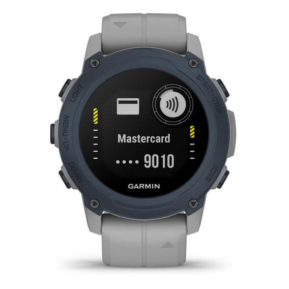 Смарт-часы Garmin Descent G1 часы Garmin Descent G1 Powder Gray (010-02604-01/11)  Фото №3