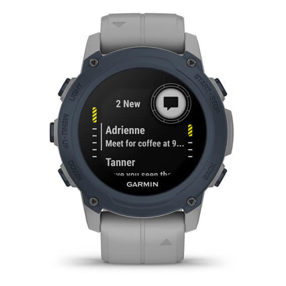 Смарт-часы Garmin Descent G1 часы Garmin Descent G1 Powder Gray (010-02604-01/11)  Фото №4