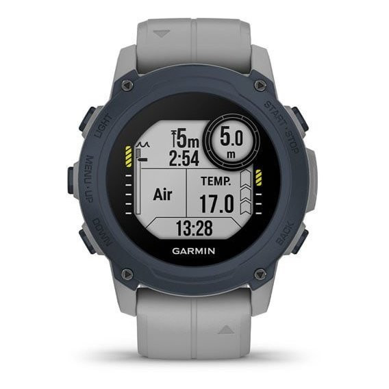Смарт-часы Garmin Descent G1 часы Garmin Descent G1 Powder Gray (010-02604-01/11)  Фото №5