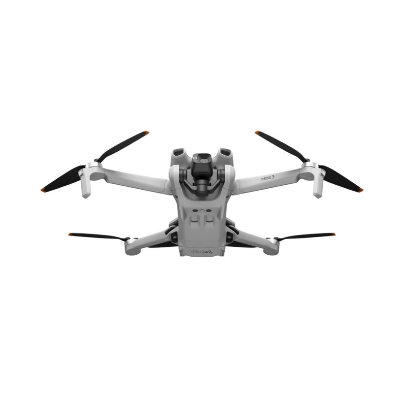 Квадрокоптер DJI Mini 3 with RC-N1 Remote (CP.MA.00000584.01)  Фото №2