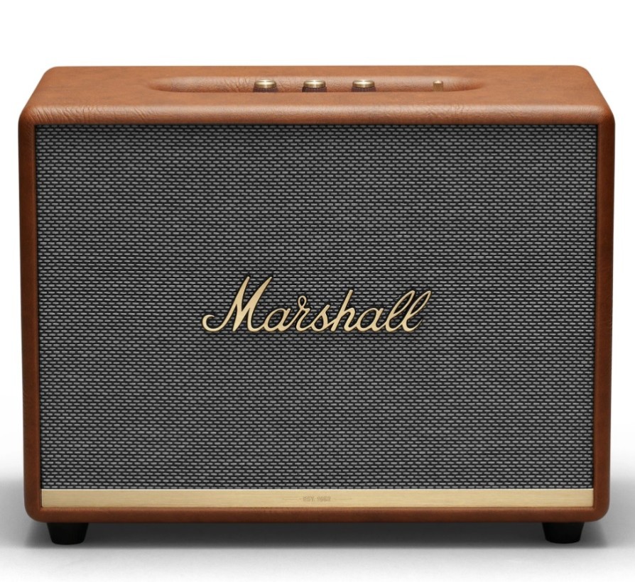 Мультимедійна акустика Marshall Woburn II Brown (1002767)