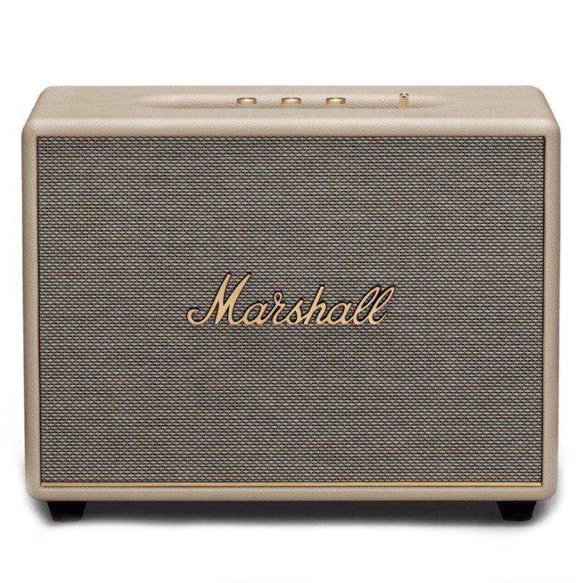 Мультимедийная акустика Marshall Woburn III Cream (1006017)