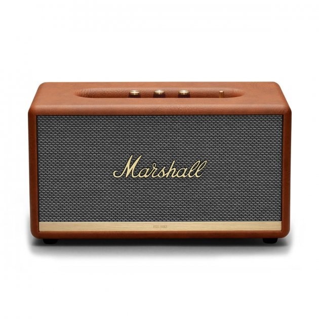 Моноблочная акустическая система Marshall STANMORE II BLUETOOTH BROWN