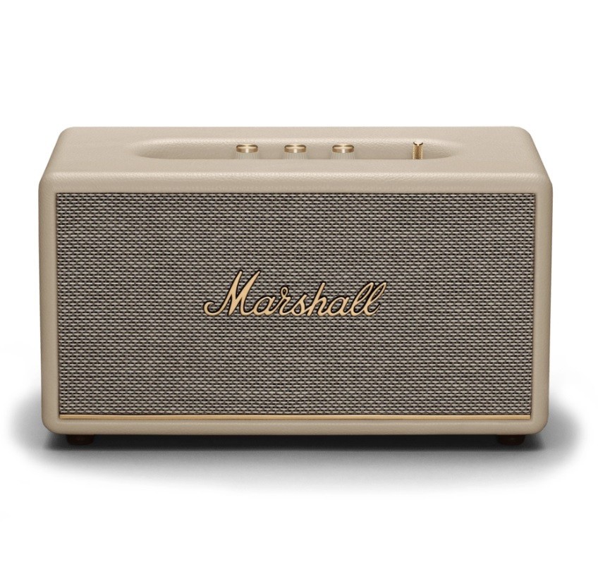 Моноблочна акустична система Marshall Stanmore III Cream (1006011)