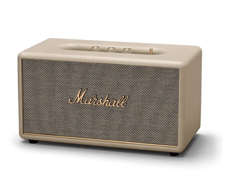 Моноблочна акустична система Marshall Stanmore III Cream (1006011)  Фото №0
