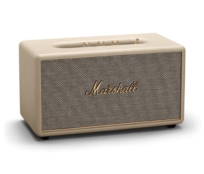 Моноблочна акустична система Marshall Stanmore III Cream (1006011)  Фото №2
