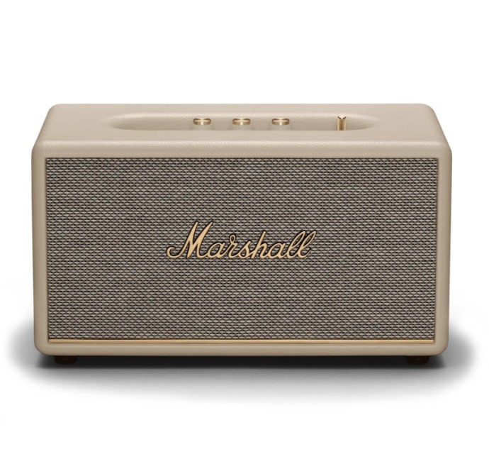 Моноблочна акустична система Marshall Stanmore III Cream (1006011)