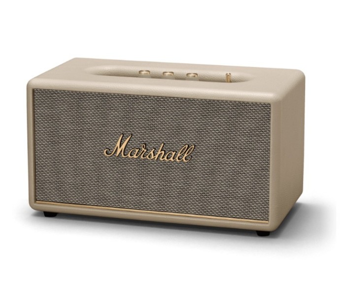 Моноблочна акустична система Marshall Stanmore III Cream (1006011)  Фото №0