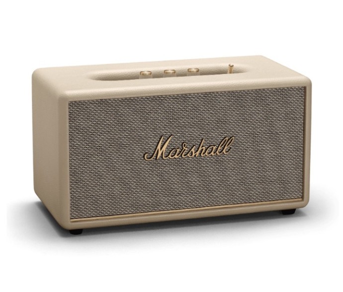 Моноблочна акустична система Marshall Stanmore III Cream (1006011)  Фото №2