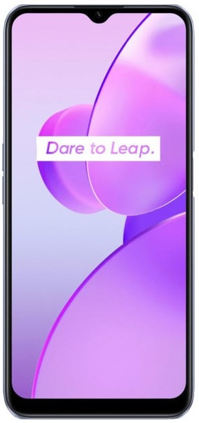 Смартфон realme C31 3/32GB Light Silver (Global EU)  Фото №0