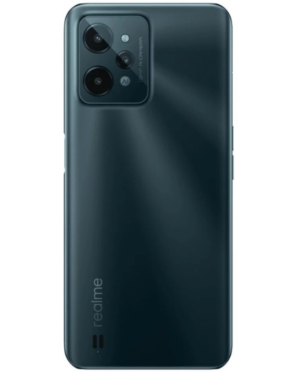 Смартфон realme C31 3/32GB Dark Green (Global EU)  Фото №0