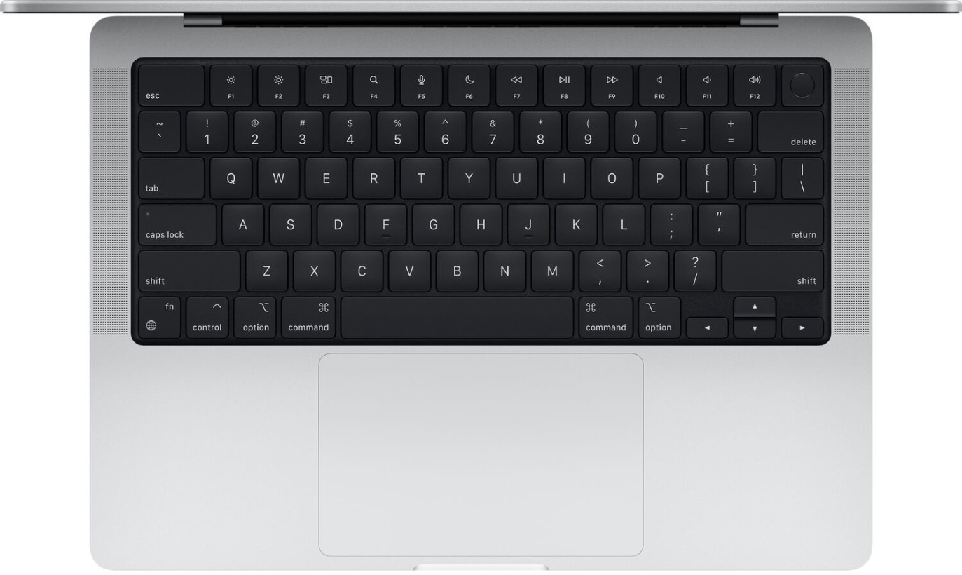 Ноутбук Apple MacBook Pro 14&quot; Silver 2023 (MPHK3)  Фото №0