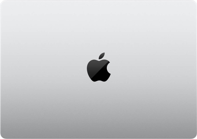 Ноутбук Apple MacBook Pro 14&quot; Silver 2023 (MPHK3)  Фото №1