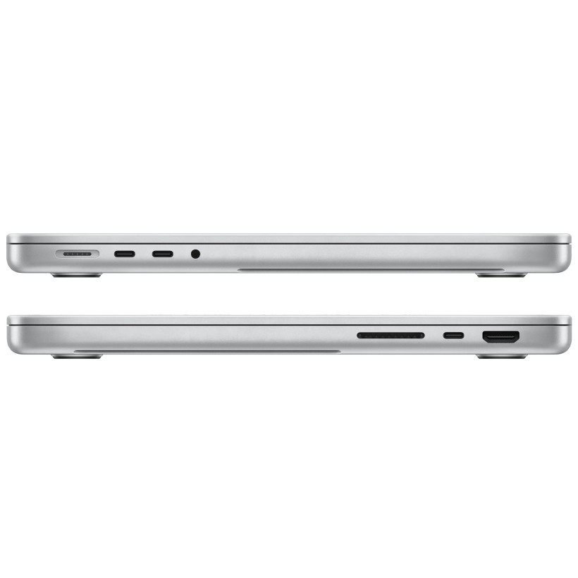 Ноутбук Apple MacBook Pro 14&quot; Silver 2023 (MPHJ3)  Фото №2