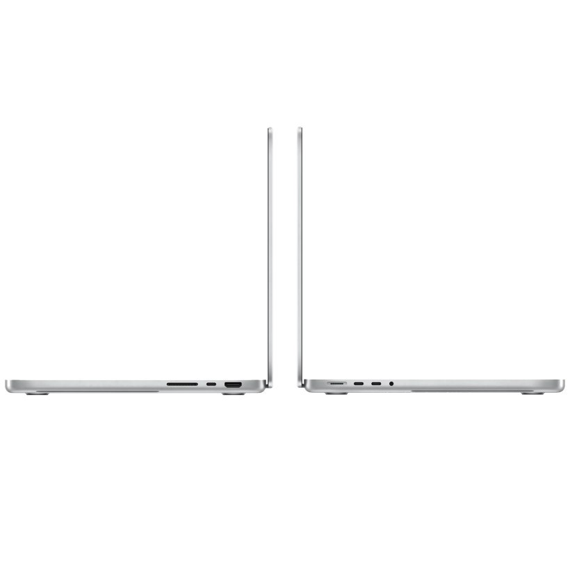 Ноутбук Apple MacBook Pro 14&quot; Silver 2023 (MPHJ3)  Фото №3