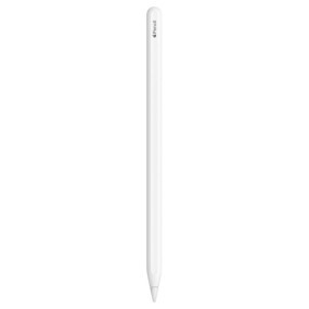 Стилус Apple Pencil 2nd Generation для iPad Pro 2018 (MU8F2)