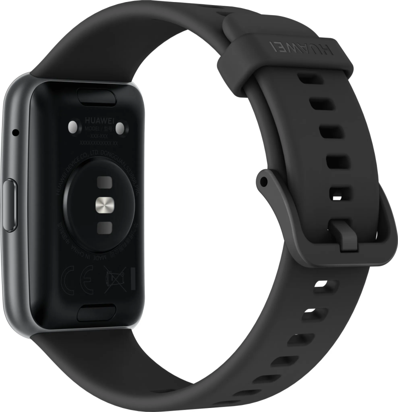 Смарт-часы HUAWEI Watch Fit Graphite Black (55025871)  Фото №2