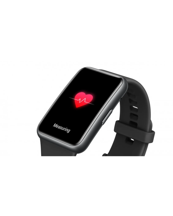 Смарт-часы HUAWEI Watch Fit Graphite Black (55025871)  Фото №1