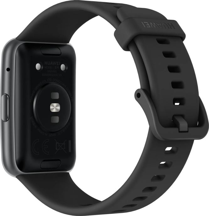 Смарт-часы HUAWEI Watch Fit Graphite Black (55025871)  Фото №2