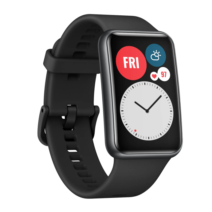 Смарт-часы HUAWEI Watch Fit Graphite Black (55025871)  Фото №3