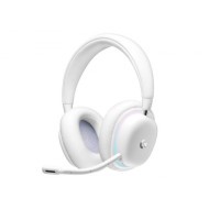 Наушники с микрофоном Logitech G735 Off White (981-001083) 