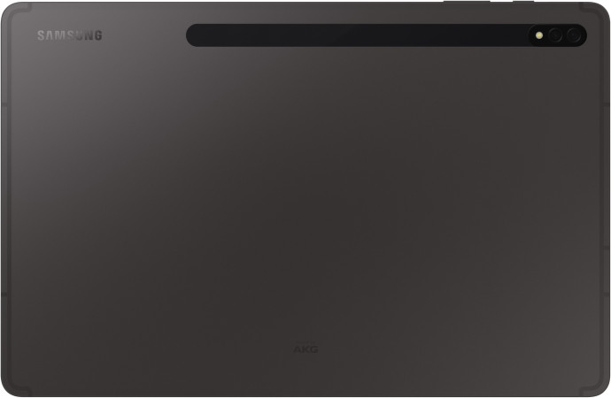 Планшет Samsung Galaxy Tab S8 Plus 12.4 8/128GB Wi-Fi Graphite (SM-X800NZAA)  Фото №5