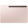 Планшет Samsung Galaxy Tab S8 Plus 12.4 8/128GB 5G Rose Gold (SM-X806BIDASEK)  Фото №1