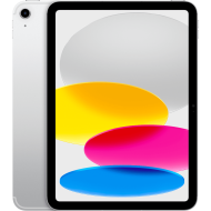 Планшет Apple iPad 10.9 2022 Wi-Fi + Cellular 256GB Silver (MQ6T3) 