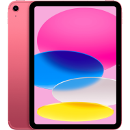 Планшет Apple iPad 10.9 2022 Wi-Fi + Cellular 256GB Pink (MQ6W3) 