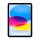 Планшет Apple iPad 10.9 2022 Wi-Fi + Cellular 256GB Blue (MQ6U3)  Фото №0