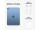 Планшет Apple iPad 10.9 2022 Wi-Fi + Cellular 256GB Blue (MQ6U3)  Фото №4
