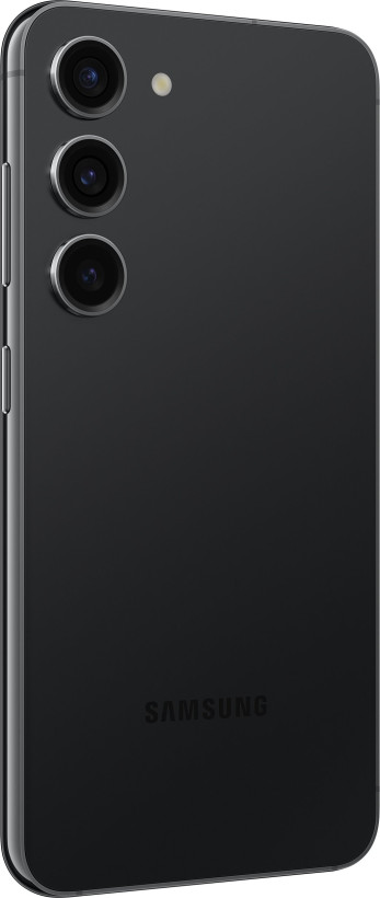 Смартфон Samsung Galaxy S23 8/256GB Phantom Black (SM-S911BZKG)  Фото №3