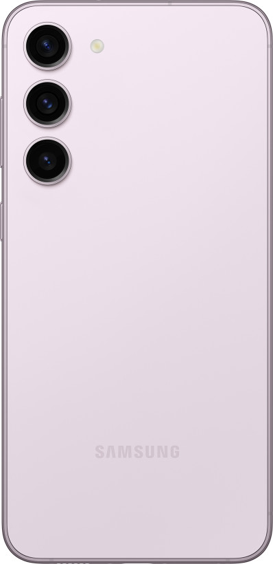 Смартфон Samsung Galaxy S23+ 8/512GB Lavender (SM-S916BLIG)  Фото №6