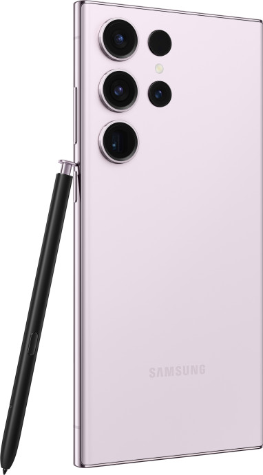 Смартфон Samsung Galaxy S23 Ultra 12/256GB Lavender (SM-S918BLIG)  Фото №5