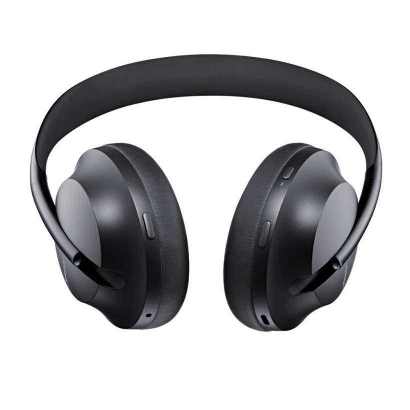 Навушники з мікрофоном Bose Noise Cancelling Headphones 700 Black 794297-0100  Фото №2