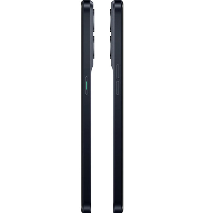 Смартфон OPPO Reno8 5G 8/256GB Shimmer Black (Global EU)  Фото №4