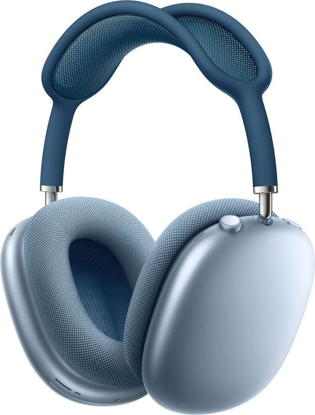 Навушники з мікрофоном Apple AirPods Max Sky Blue (MGYL3)  Фото №0