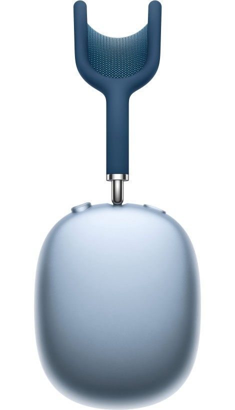 Навушники з мікрофоном Apple AirPods Max Sky Blue (MGYL3)  Фото №1
