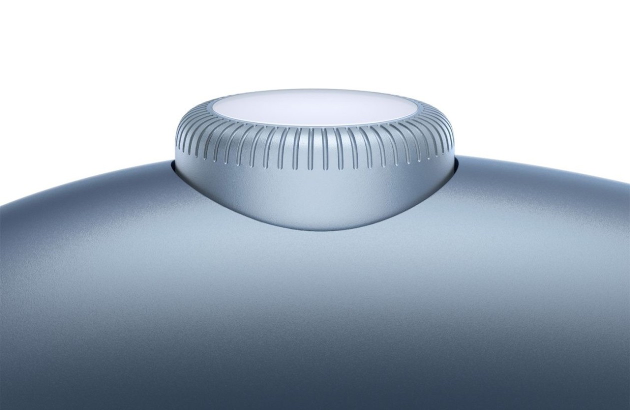 Навушники з мікрофоном Apple AirPods Max Sky Blue (MGYL3)  Фото №2