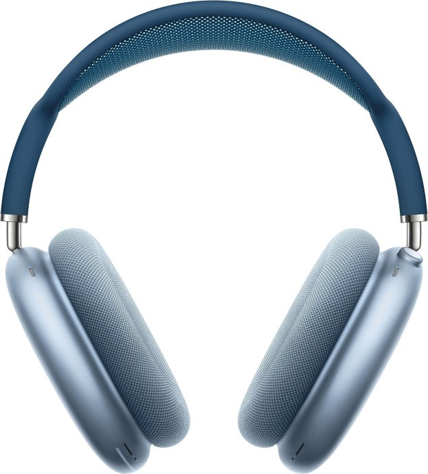 Навушники з мікрофоном Apple AirPods Max Sky Blue (MGYL3)