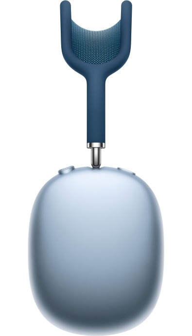Навушники з мікрофоном Apple AirPods Max Sky Blue (MGYL3)  Фото №1