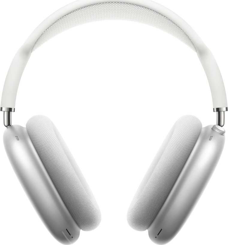 Навушники з мікрофоном Apple AirPods Max Silver (MGYJ3)