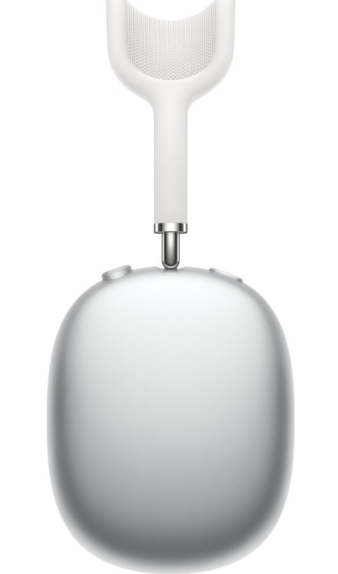 Навушники з мікрофоном Apple AirPods Max Silver (MGYJ3)  Фото №1