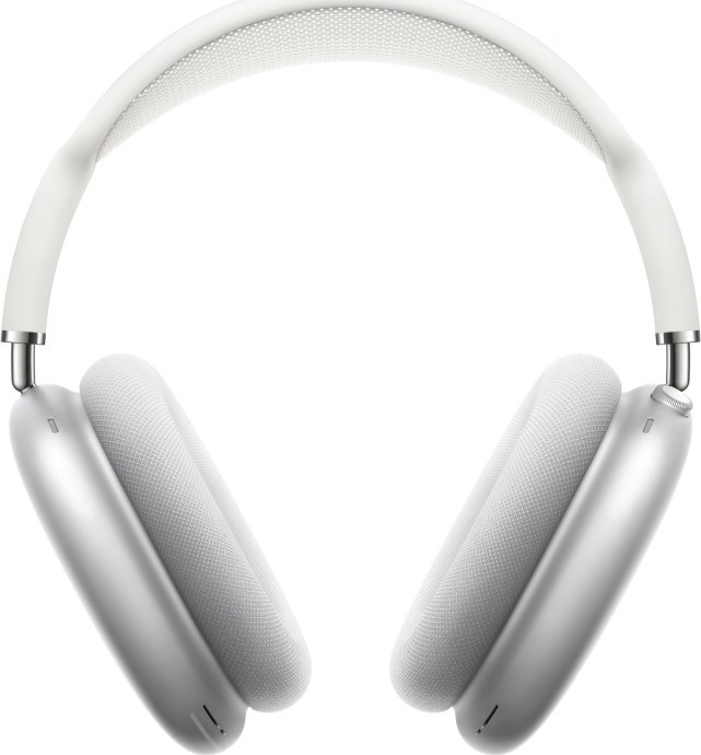 Навушники з мікрофоном Apple AirPods Max Silver (MGYJ3)