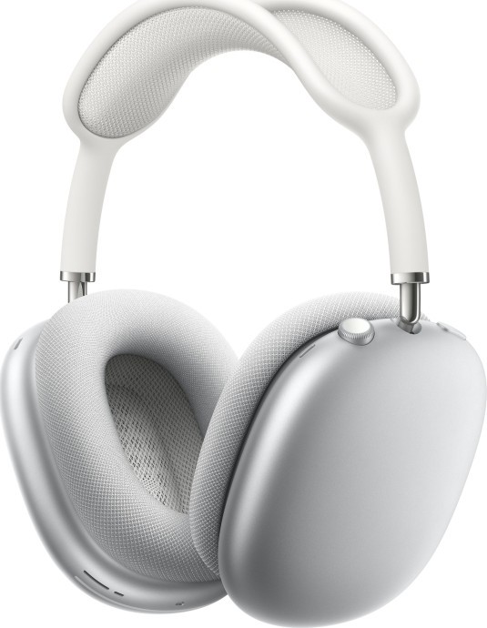 Навушники з мікрофоном Apple AirPods Max Silver (MGYJ3)  Фото №0