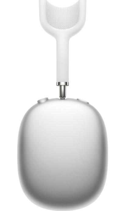 Навушники з мікрофоном Apple AirPods Max Silver (MGYJ3)  Фото №1